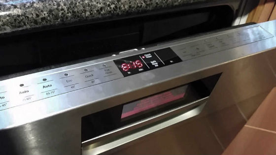 Посудомоечная машина не выключается | Вызов стирального мастера на дом в Люберцах