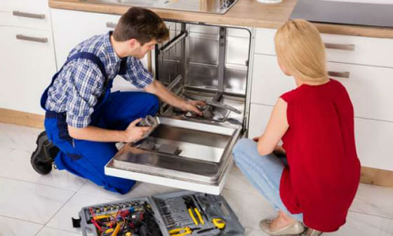 Посудомоечная машина шумит | Вызов стирального мастера на дом в Люберцах